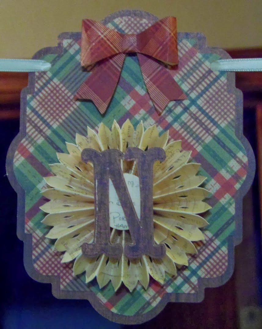 Craft with Bee: November 2013