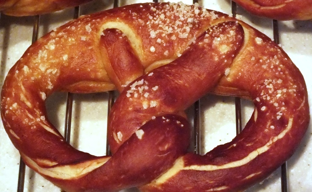 ThermomixDanmark Saltkringler Pretzels på 1½ time