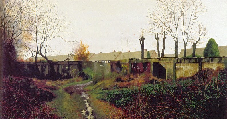 the psychopathology of everyday life Adrian McKinty's