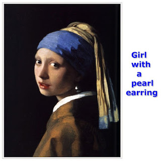 Настенные украшения - Страница 15 Girl+with+a+pearl+earring+600x600