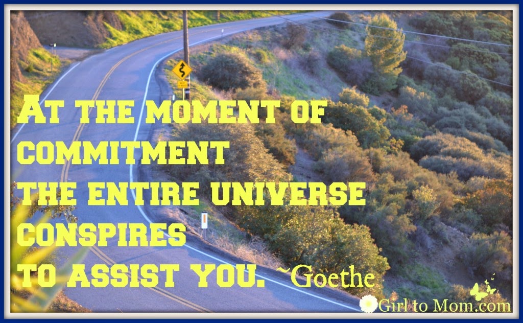 Goethe Commitment Quotes. QuotesGram