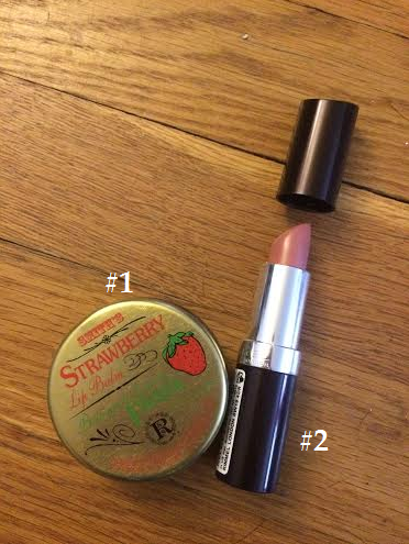 everyday lip products