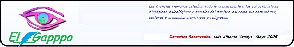 Ciencias Humanas