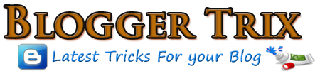 bloggertrix Logo