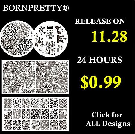 NEW BP STAMPING PLATES!!!