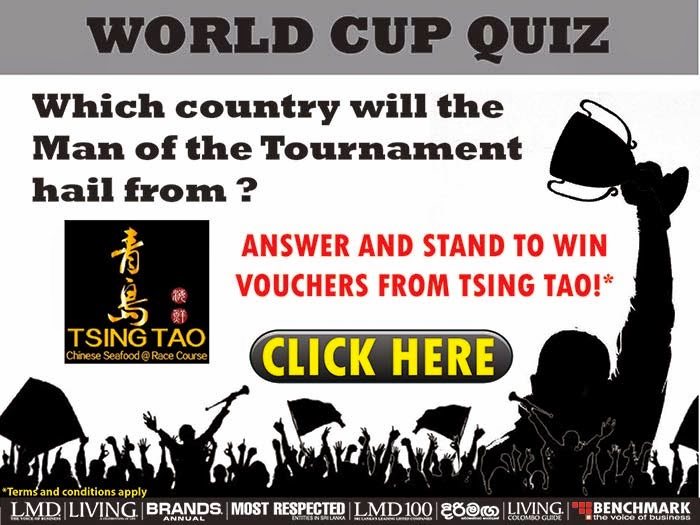 WORLD CUP QUIZ