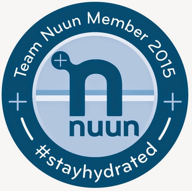 Nuun 2015 ambassador