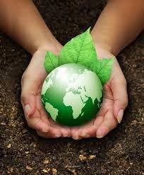 "Salva el Planeta, está en tus manos"