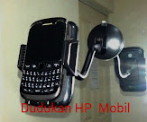 Dudukan HP Mobil | Ditempel di kaca mobil