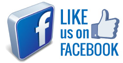 Follow us on Facebook!