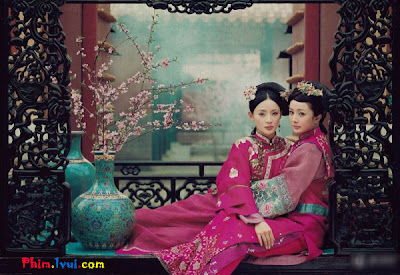 Phim Cung Tỏa Châu Liêm - Jade Palace Lock Heart [Vietsub] Online