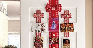 Christmas card cards handmade greeting embossed using ashbee ashbeedesign xmas homemade choose diy prints source heart greetings thewowstyle ENTIRELY DESIGN: DIY Holiday Decor