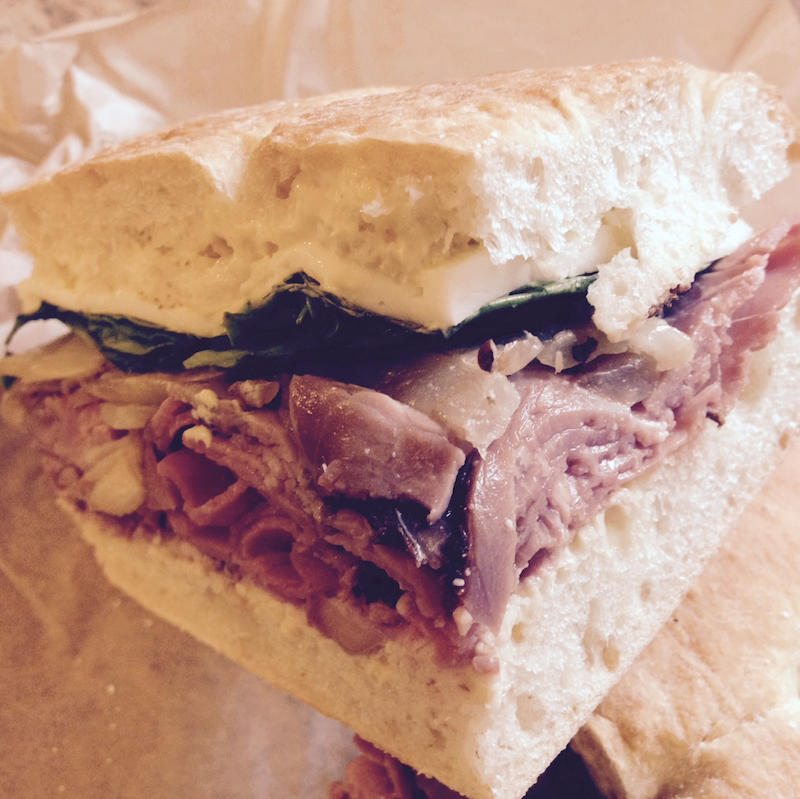 fred meyer deli sandwich menu