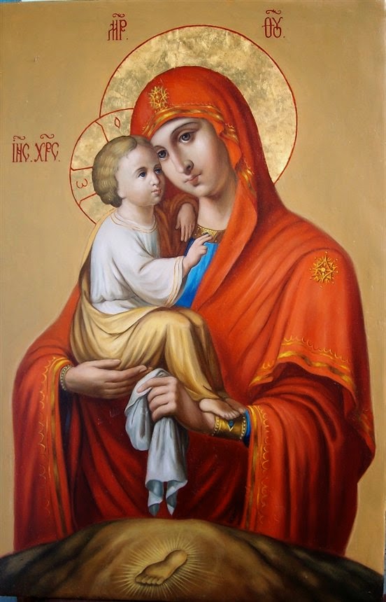 Little Office of the Blessed Virgin Mary Mother Of Divine Grace By