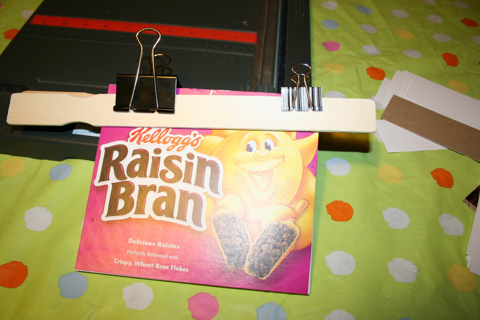 Just Wedeminute Make your own pads of paper