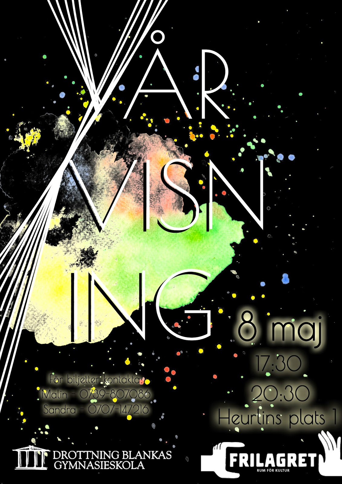 Världen är en målning