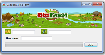 Goodgame Big Farm Hack
