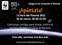 LA HORA DEL PLANETA