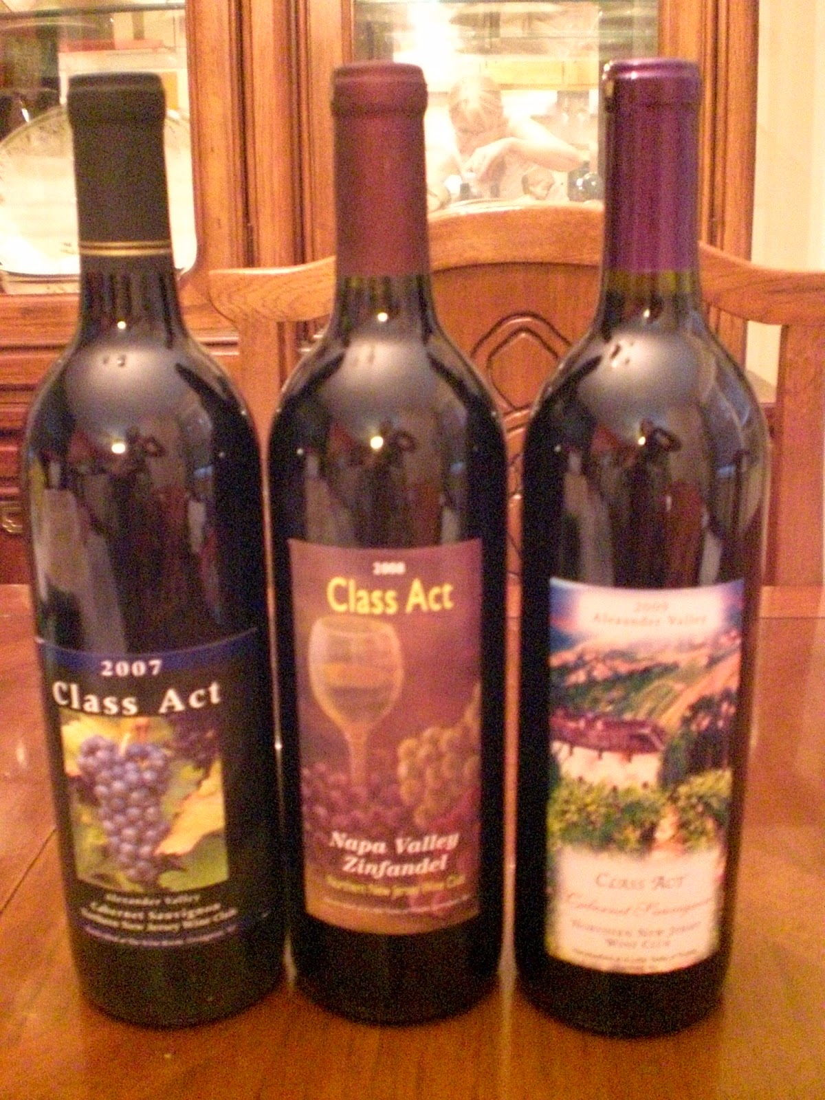 Gluten Free With Silvana Wine is Gluten Free