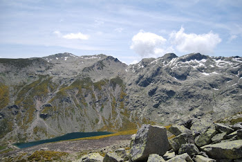 Circo de La Covacha-Gredos-