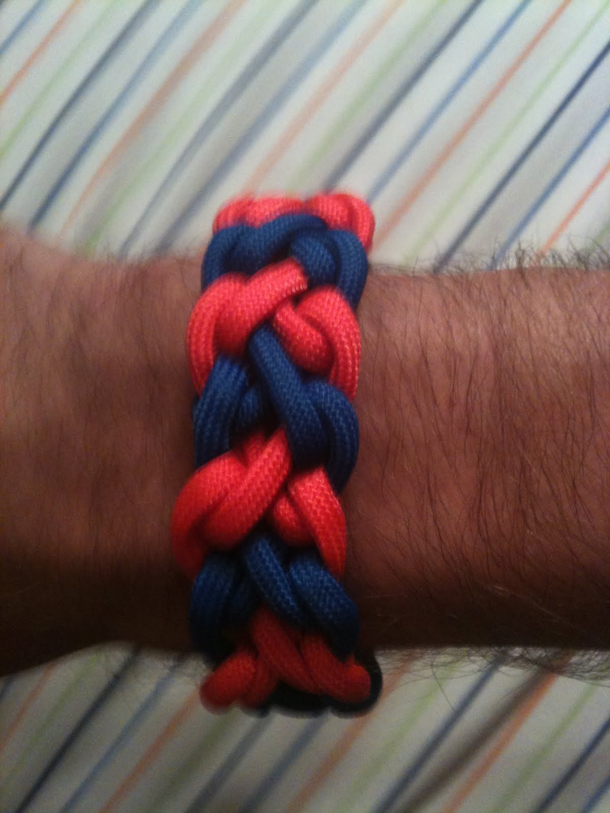 snake belly bracelet