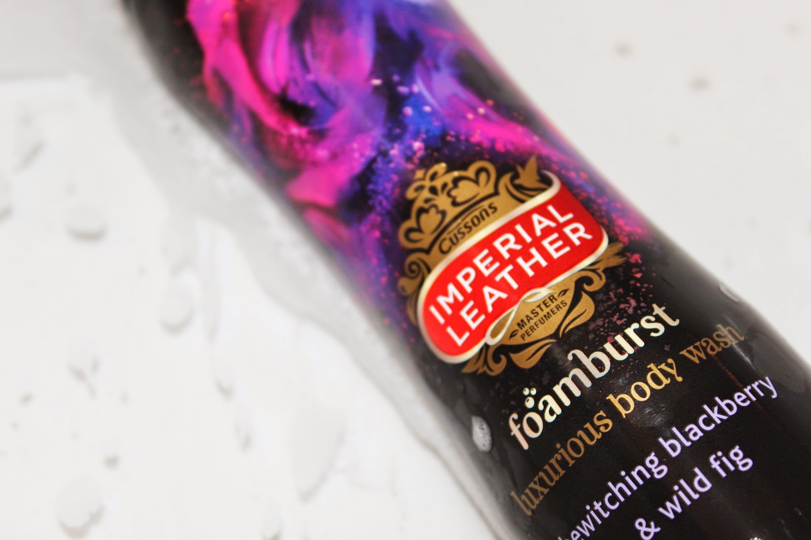 Foamburst Imperial Leather BATB