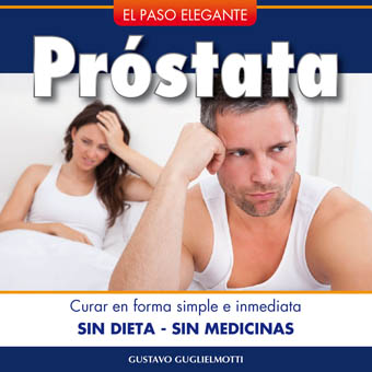Próstata - Sin dieta y sin medicinas