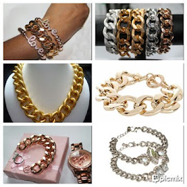 Chunky Jewelry