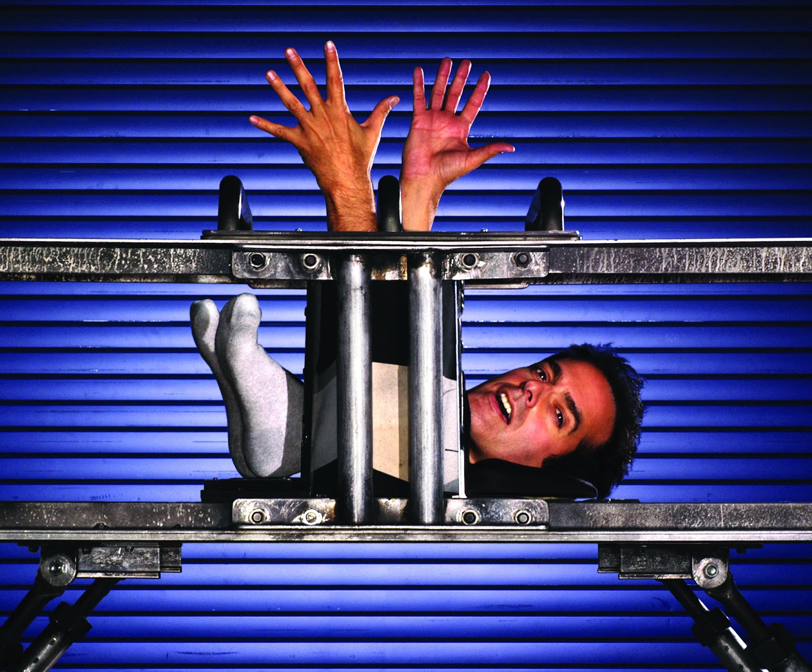 HOLLYWOOD UNDERDOG ™ The Dreams and Illusions of David Copperfield