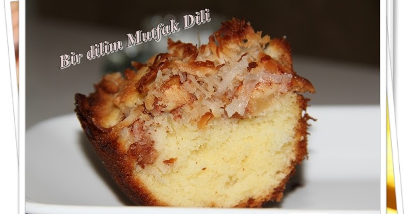 Mutfak Dili Tarçınlı Kek