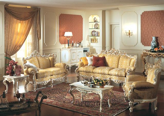 Luxury Sofa Sets