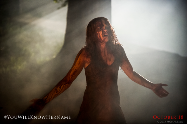Imágenes de la película "Carrie" Imágenes de la película "Carrie"