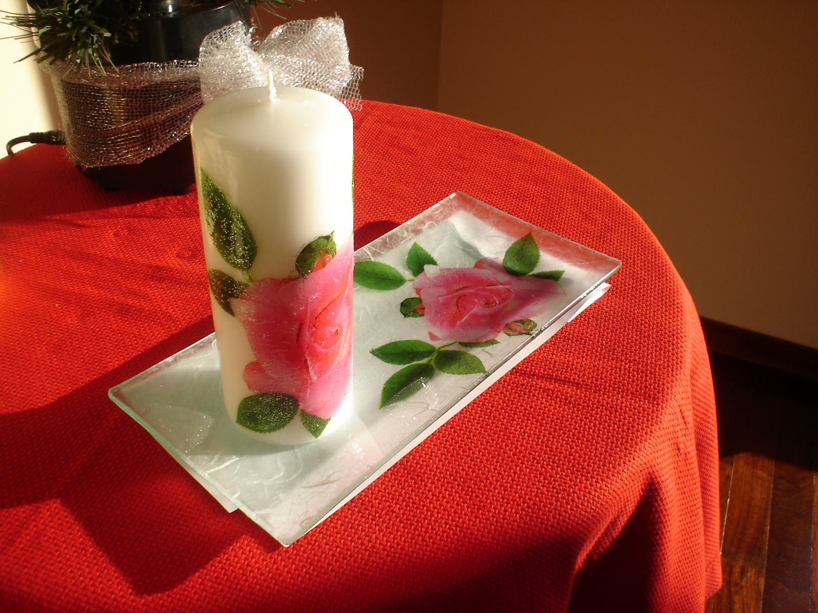 Encosta do Sol Artesanato Velas