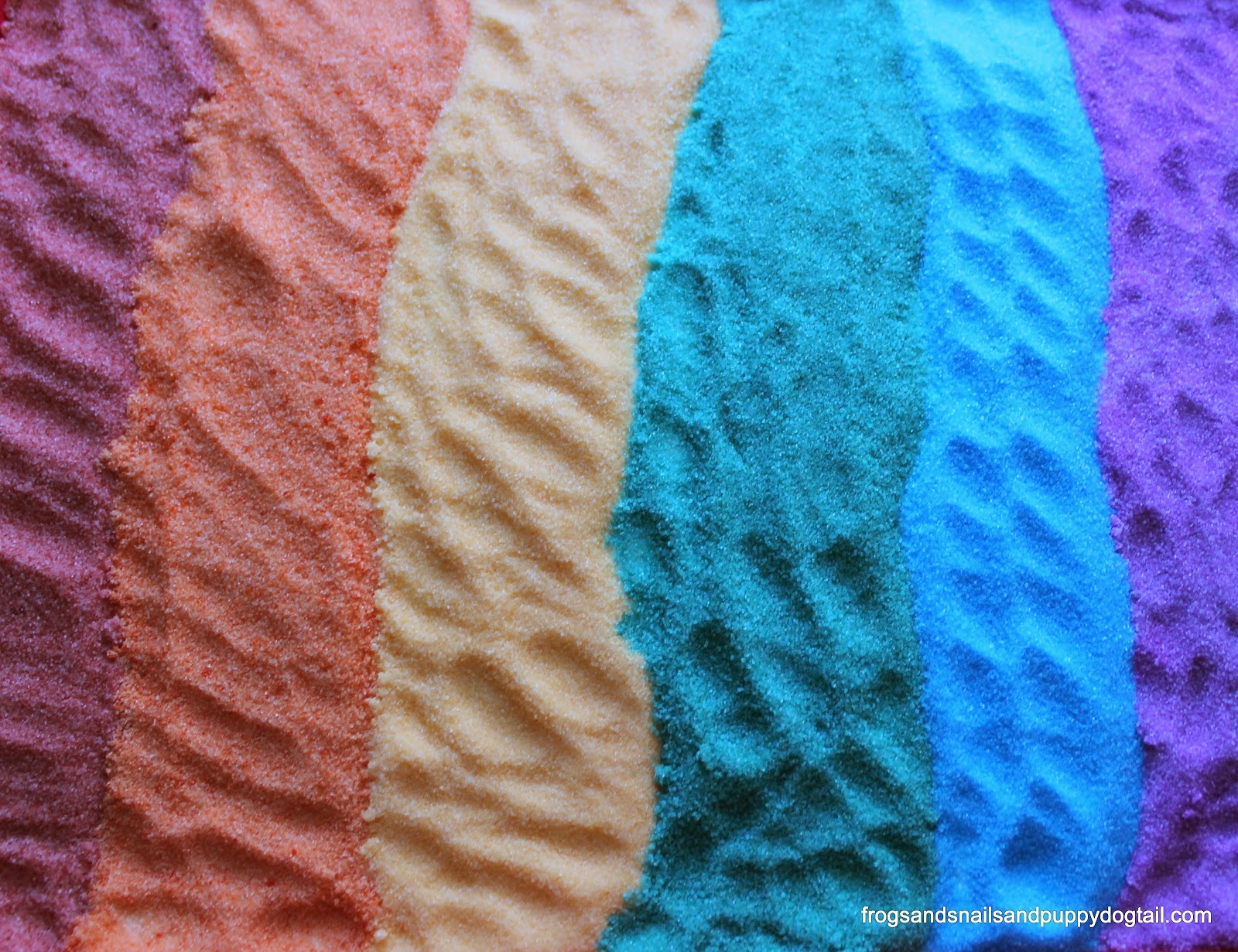 rainbow activities