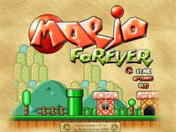 Super Mario Bros 3 – Mario Forever v5.01