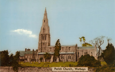 Parish Church, Warboys, Cambridgeshire