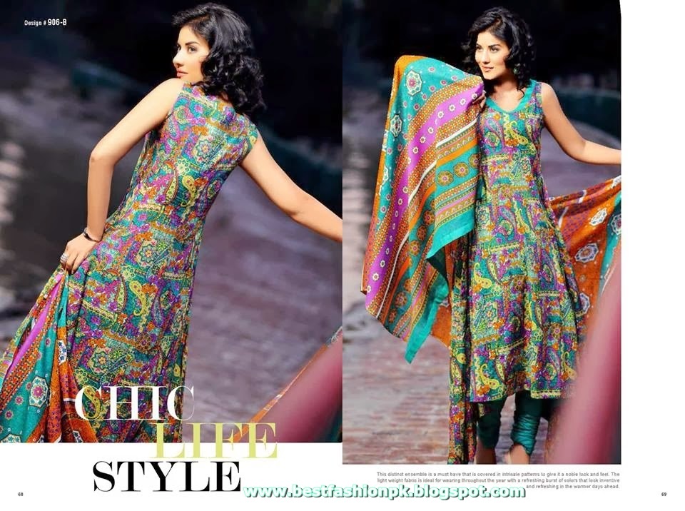 Swiss Voile Lawn 2014 Volume 1 By Jubilee Cloth mills-www.bestfashionpk.blogspot.com Swiss Voile Lawn 2014 Volume 1 By Jubilee Cloth mills