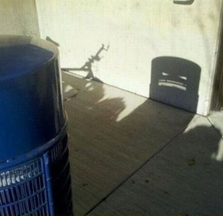 Shadow Is Angry