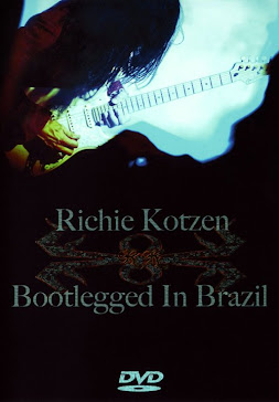 Richie Kotzen-Bootlegged in Brazil 2007