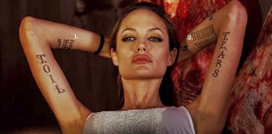 Порно с Анджелиной Джоли и другими звездами случайно попавшие в сеть