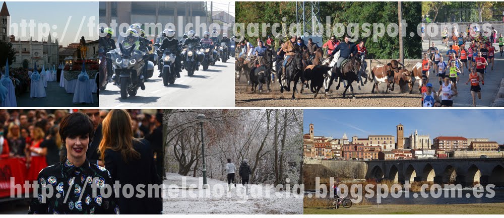 Fotografías Melchor García