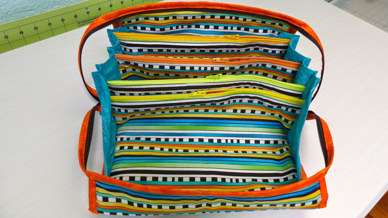 Timber Hill Threads Bionic Gear Bag