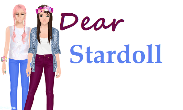 Dear Stardoll :3