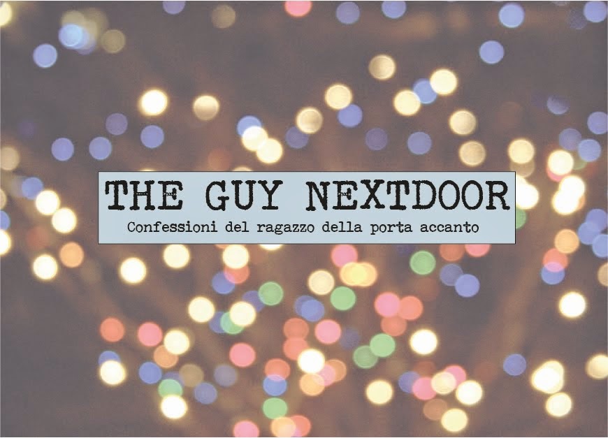 The Guy Nextdoor