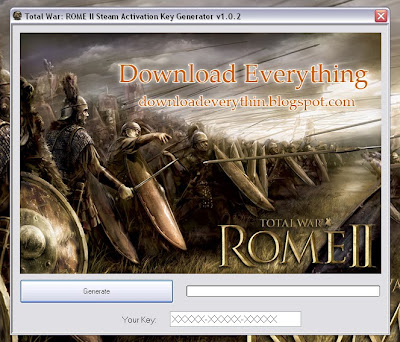 Rome total war 2 steam key generator reviews Rome total war 2 steam key generator reviews