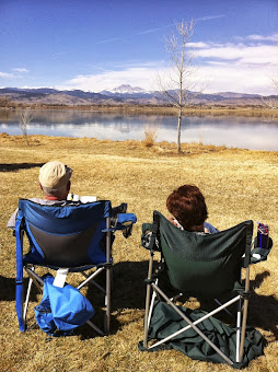 MacIntosh Lake, Longmont CO