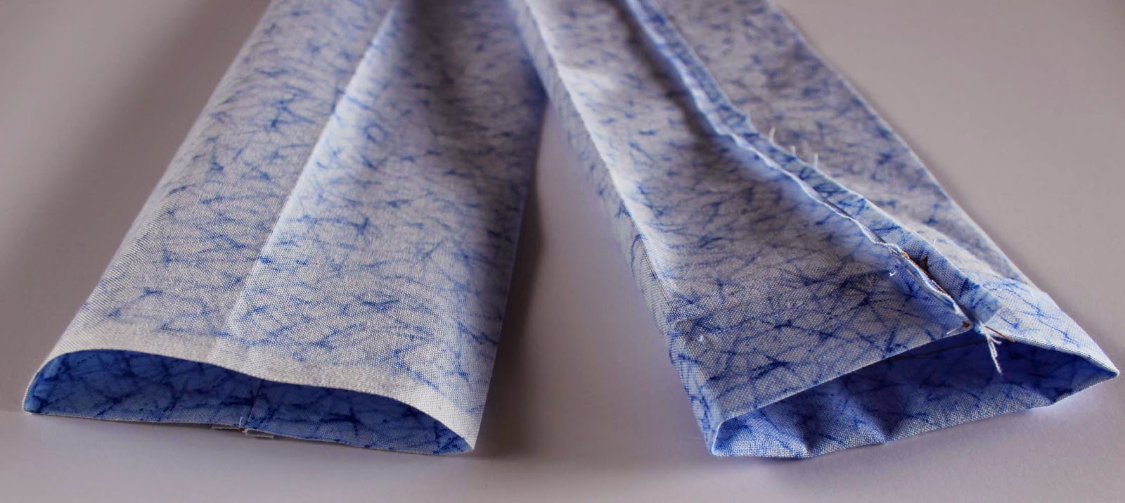 Hanging Sleeve Tutorial