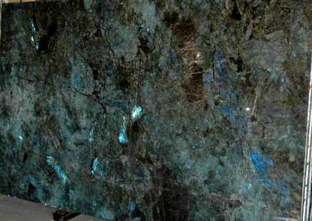 labradorite blue granite