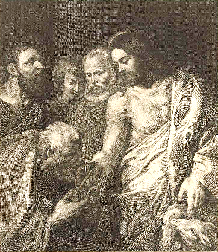 It may be that some of us, humiliated by sin and failure like Peter, question our credibility as Christians.