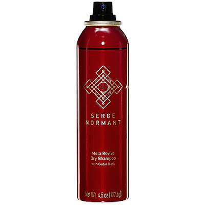 Serge Normant, Serge Normant Meta Revive Dry Shampoo, Serge Normant hair products, Serge Normant dry shampoo, shampoo, dry shampoo, hair products